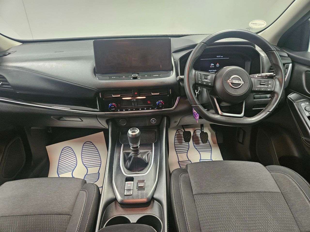 2022 NISSAN QASHQAI 2022 NISSAN QASHQAI