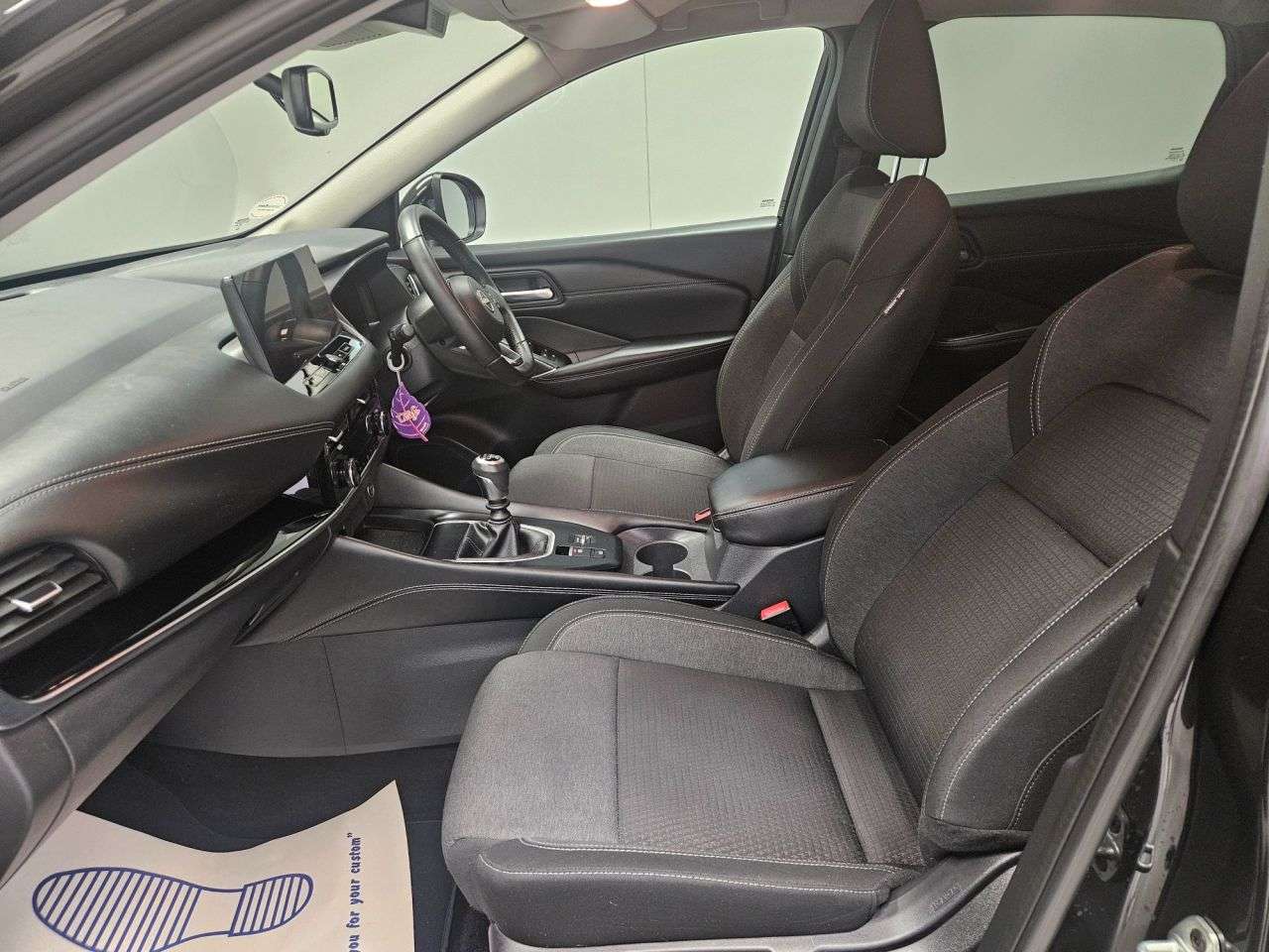 2022 NISSAN QASHQAI 2022 NISSAN QASHQAI