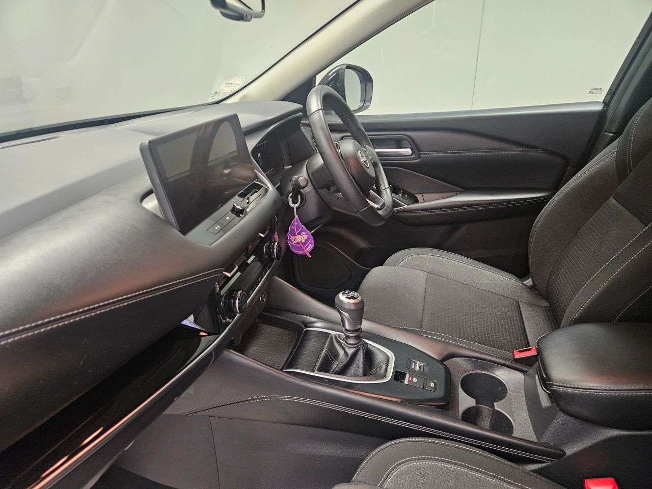 2022 NISSAN QASHQAI 2022 NISSAN QASHQAI