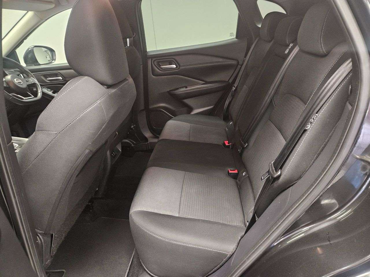 2022 NISSAN QASHQAI 2022 NISSAN QASHQAI