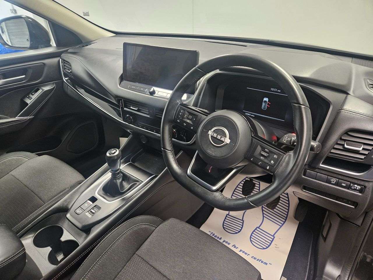 2022 NISSAN QASHQAI 2022 NISSAN QASHQAI