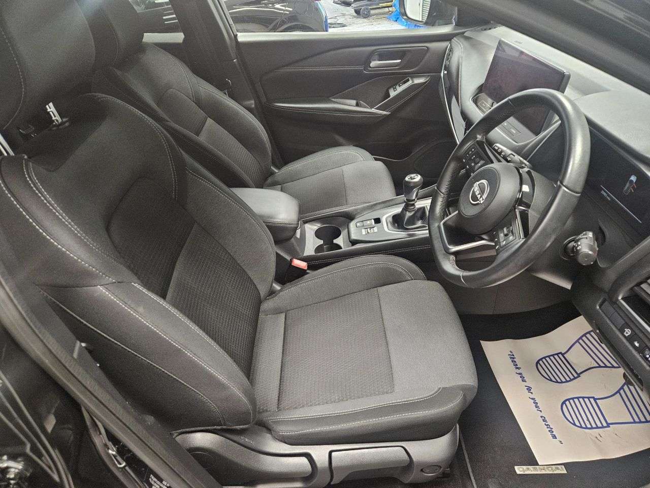 2022 NISSAN QASHQAI 2022 NISSAN QASHQAI