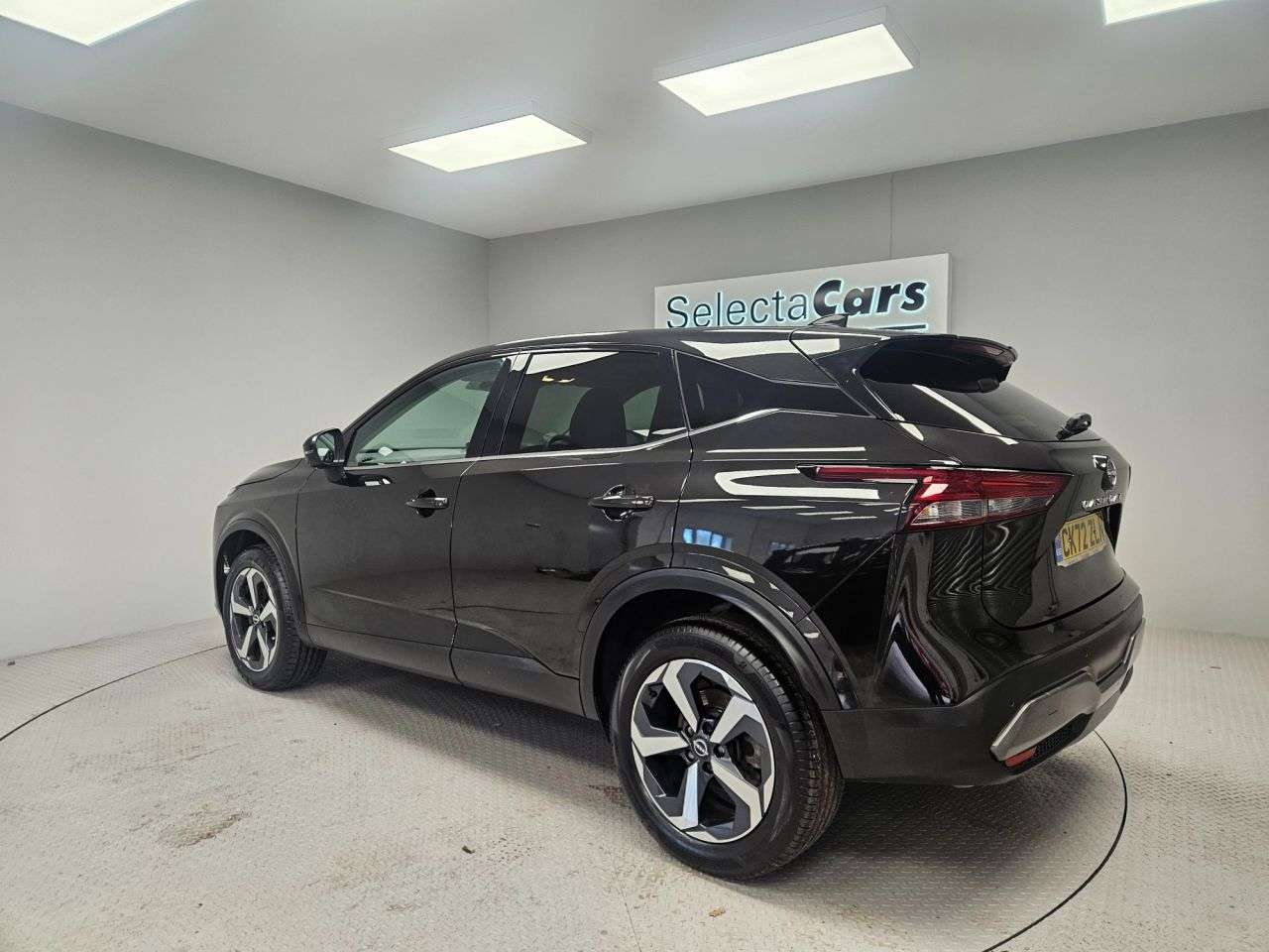 2022 NISSAN QASHQAI 2022 NISSAN QASHQAI