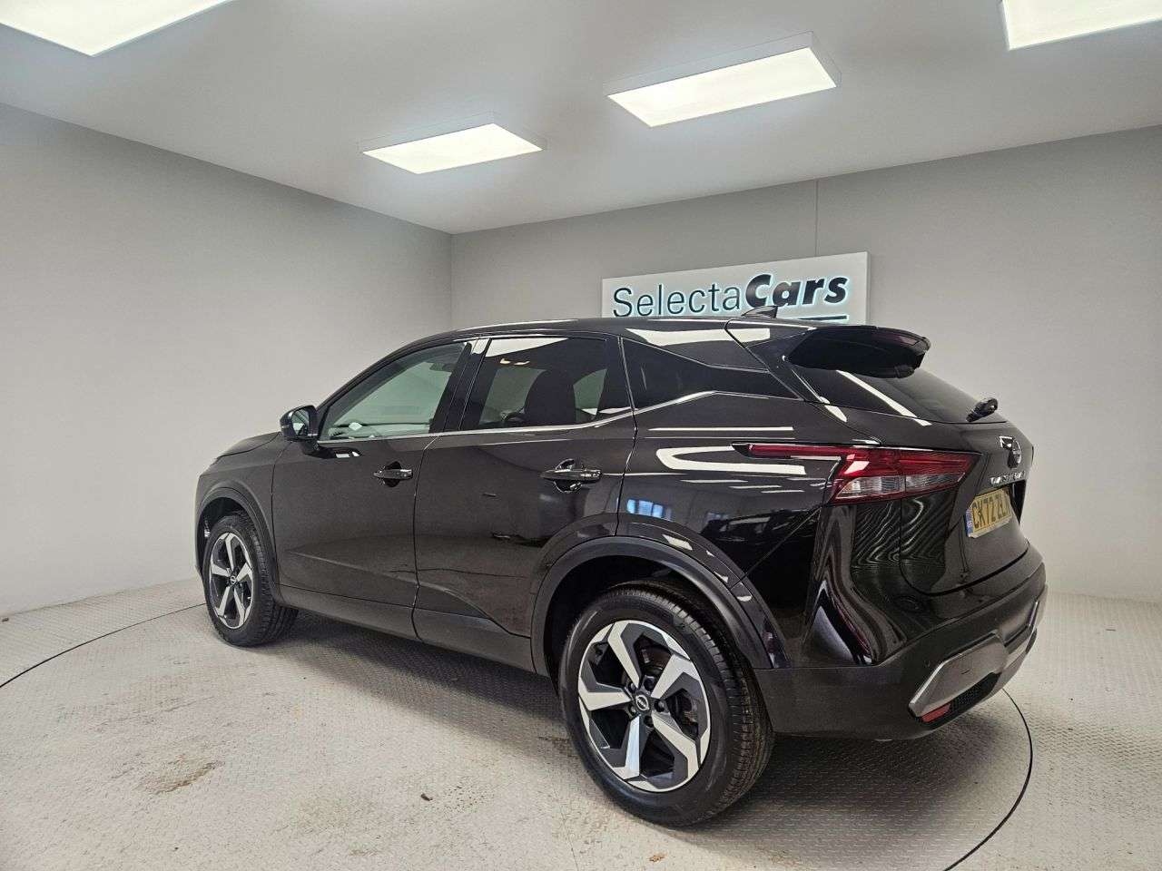 2022 NISSAN QASHQAI 2022 NISSAN QASHQAI