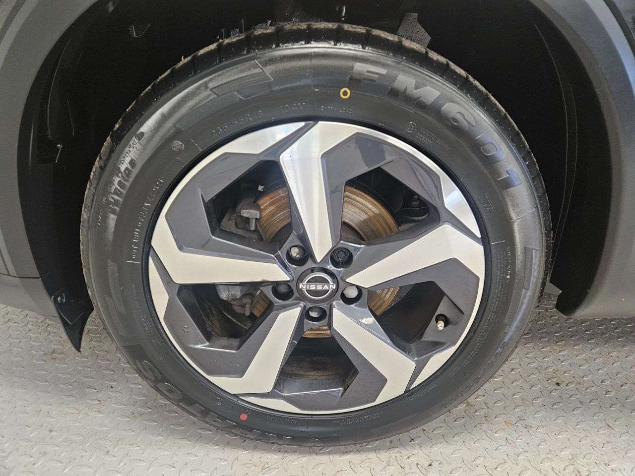 2022 NISSAN QASHQAI 2022 NISSAN QASHQAI