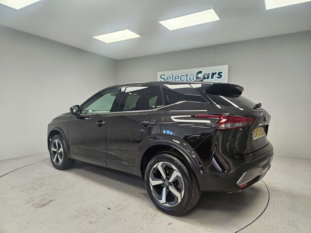 2022 NISSAN QASHQAI 2022 NISSAN QASHQAI