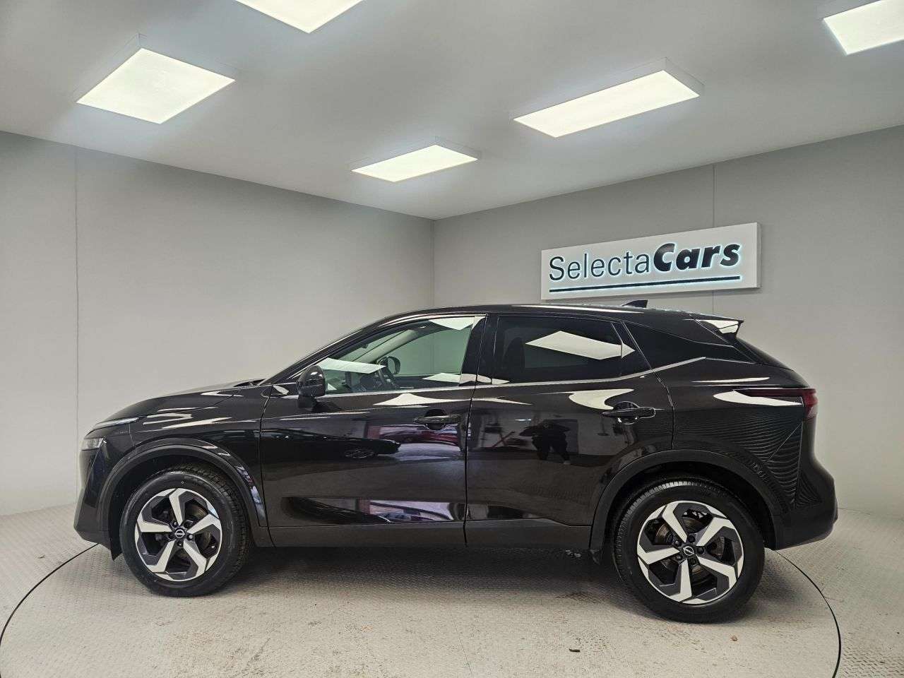 2022 NISSAN QASHQAI 2022 NISSAN QASHQAI