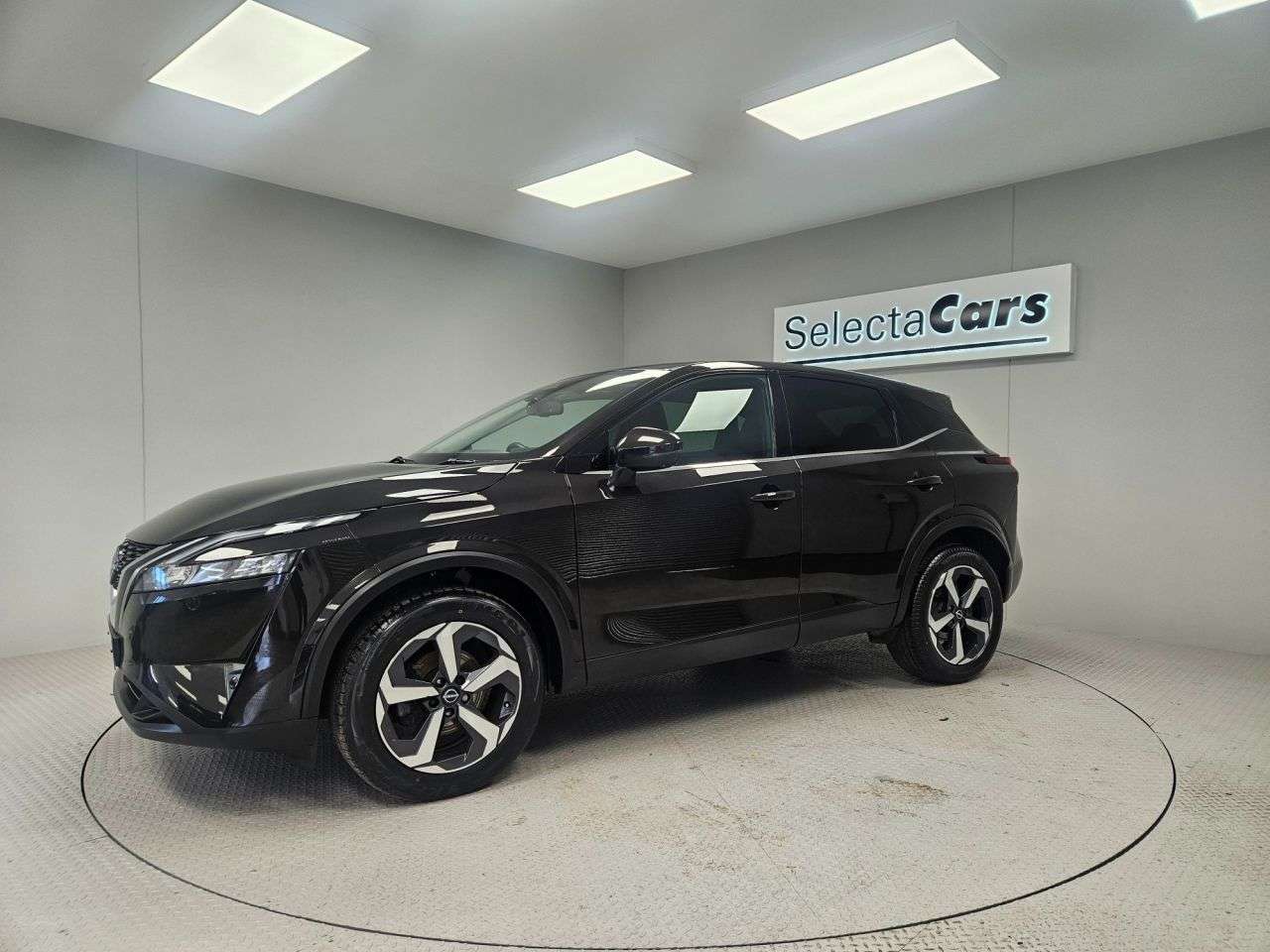 2022 NISSAN QASHQAI 2022 NISSAN QASHQAI