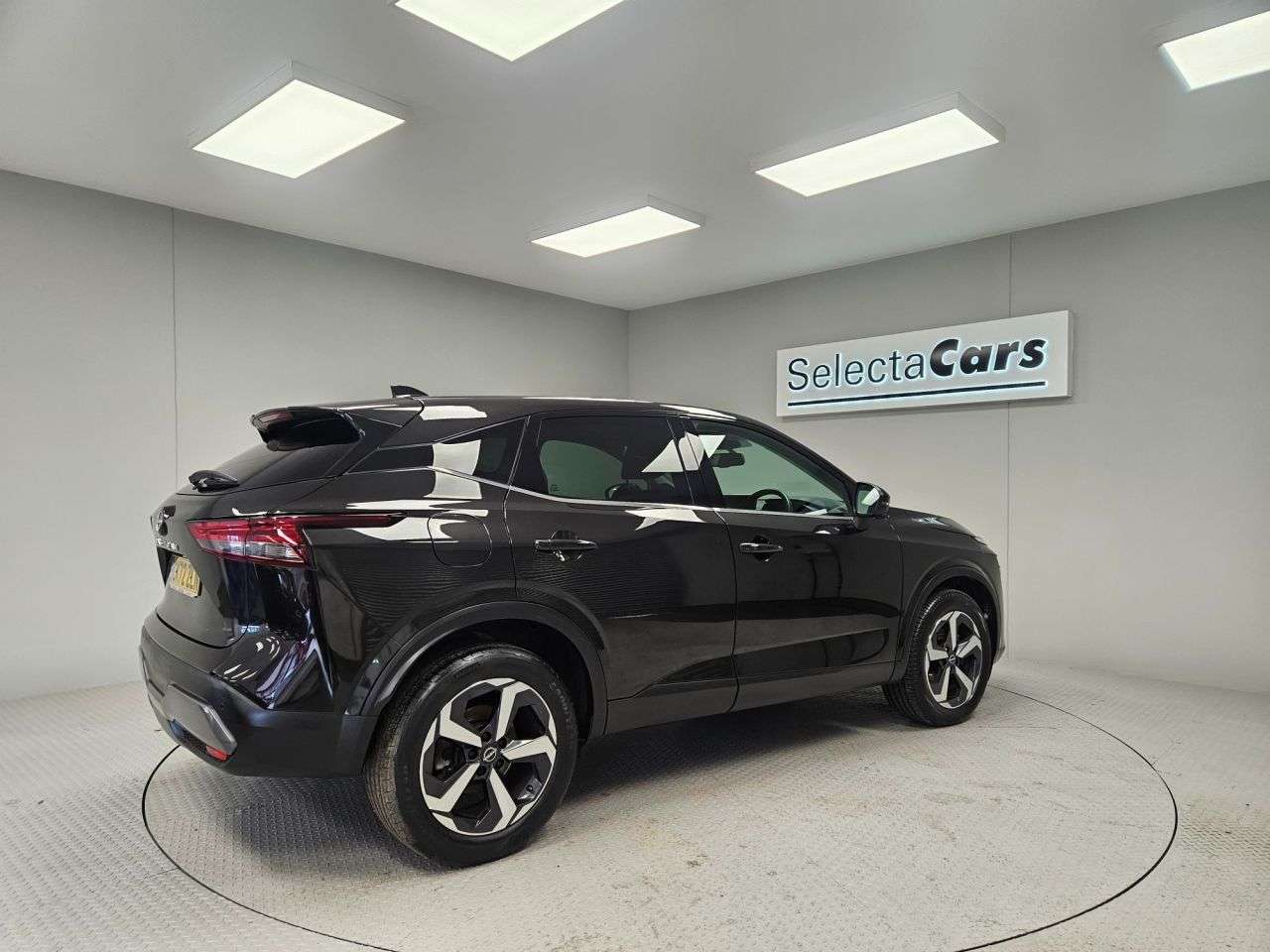 2022 NISSAN QASHQAI 2022 NISSAN QASHQAI