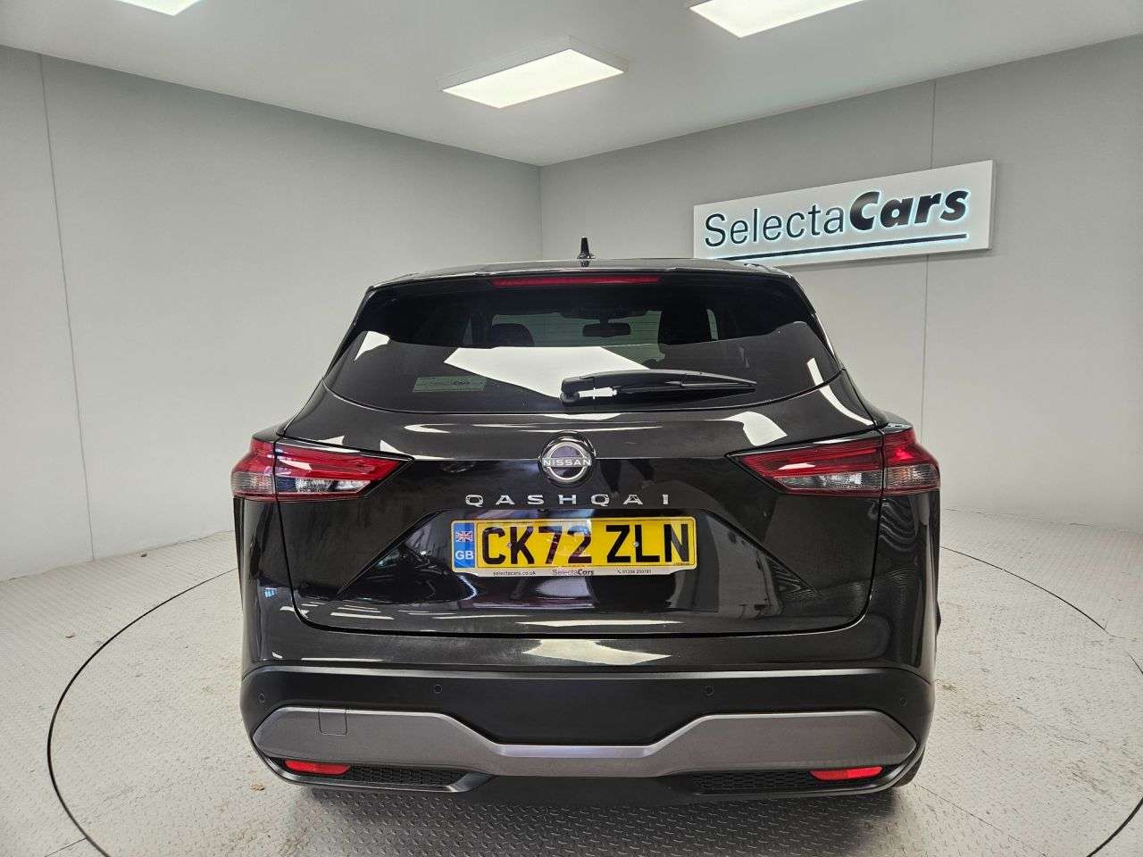 2022 NISSAN QASHQAI 2022 NISSAN QASHQAI