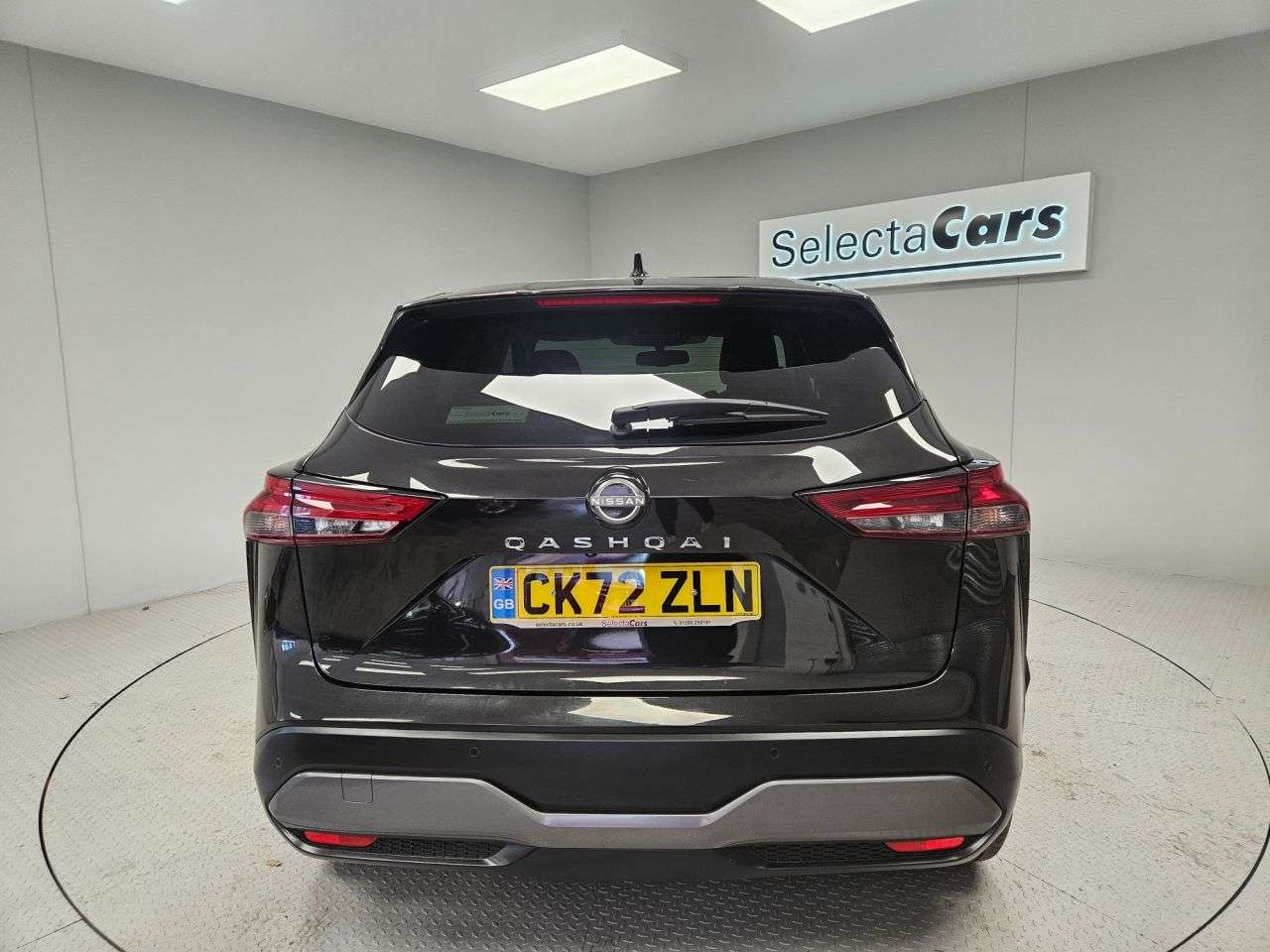 2022 NISSAN QASHQAI 2022 NISSAN QASHQAI