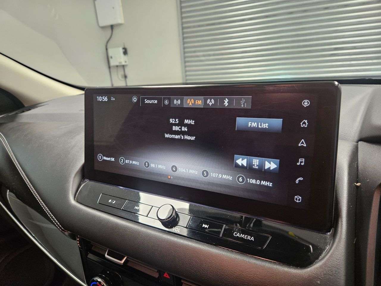 2022 NISSAN QASHQAI 2022 NISSAN QASHQAI