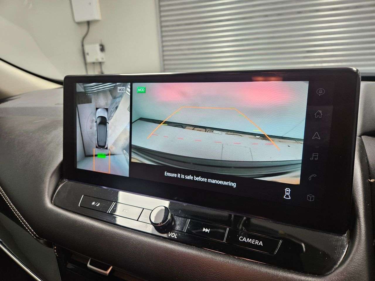 2022 NISSAN QASHQAI 2022 NISSAN QASHQAI