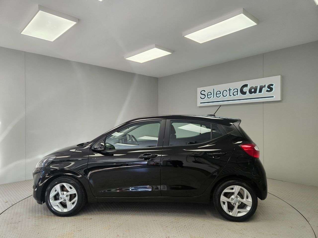 2021 HYUNDAI I10 2021 HYUNDAI I10