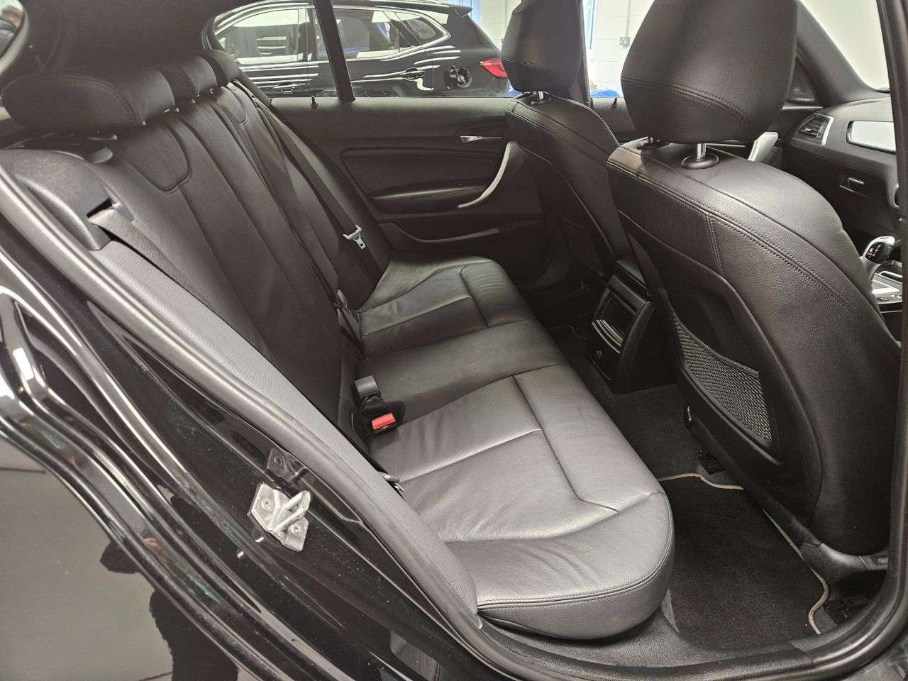 2019 BMW 1 SERIES 2019 BMW 1 SERIES