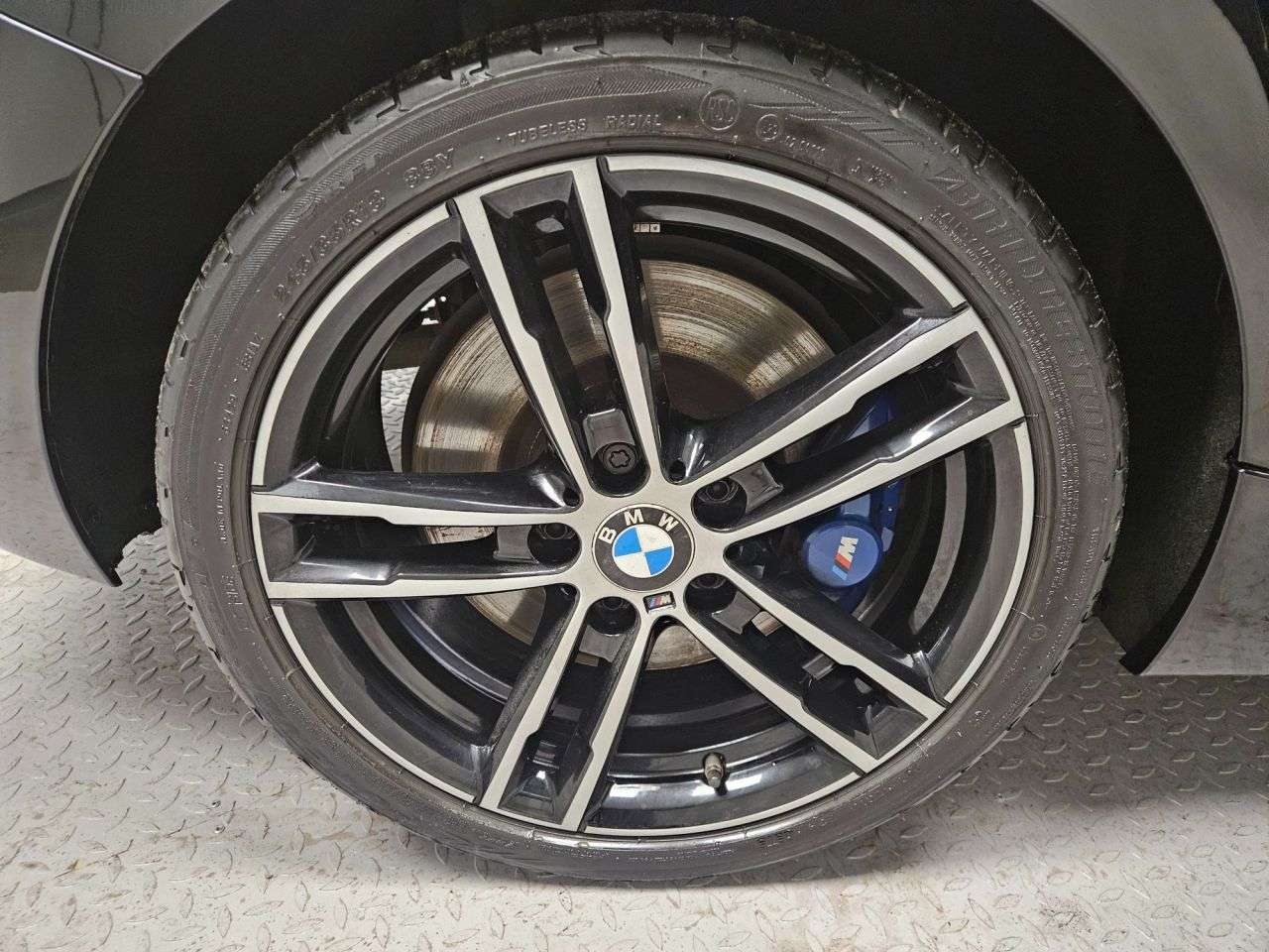 2019 BMW 1 SERIES 2019 BMW 1 SERIES