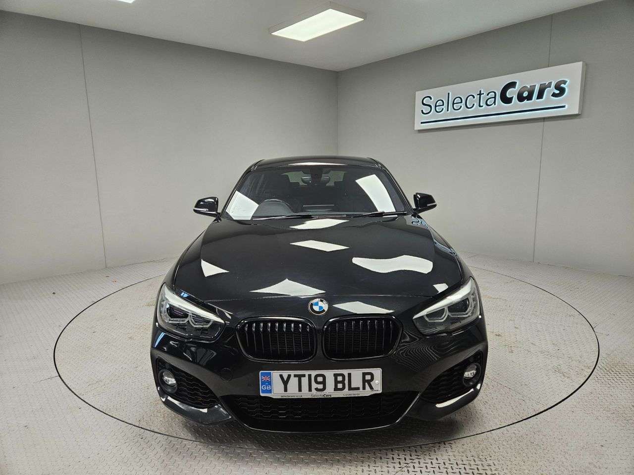 2019 BMW 1 SERIES 2019 BMW 1 SERIES
