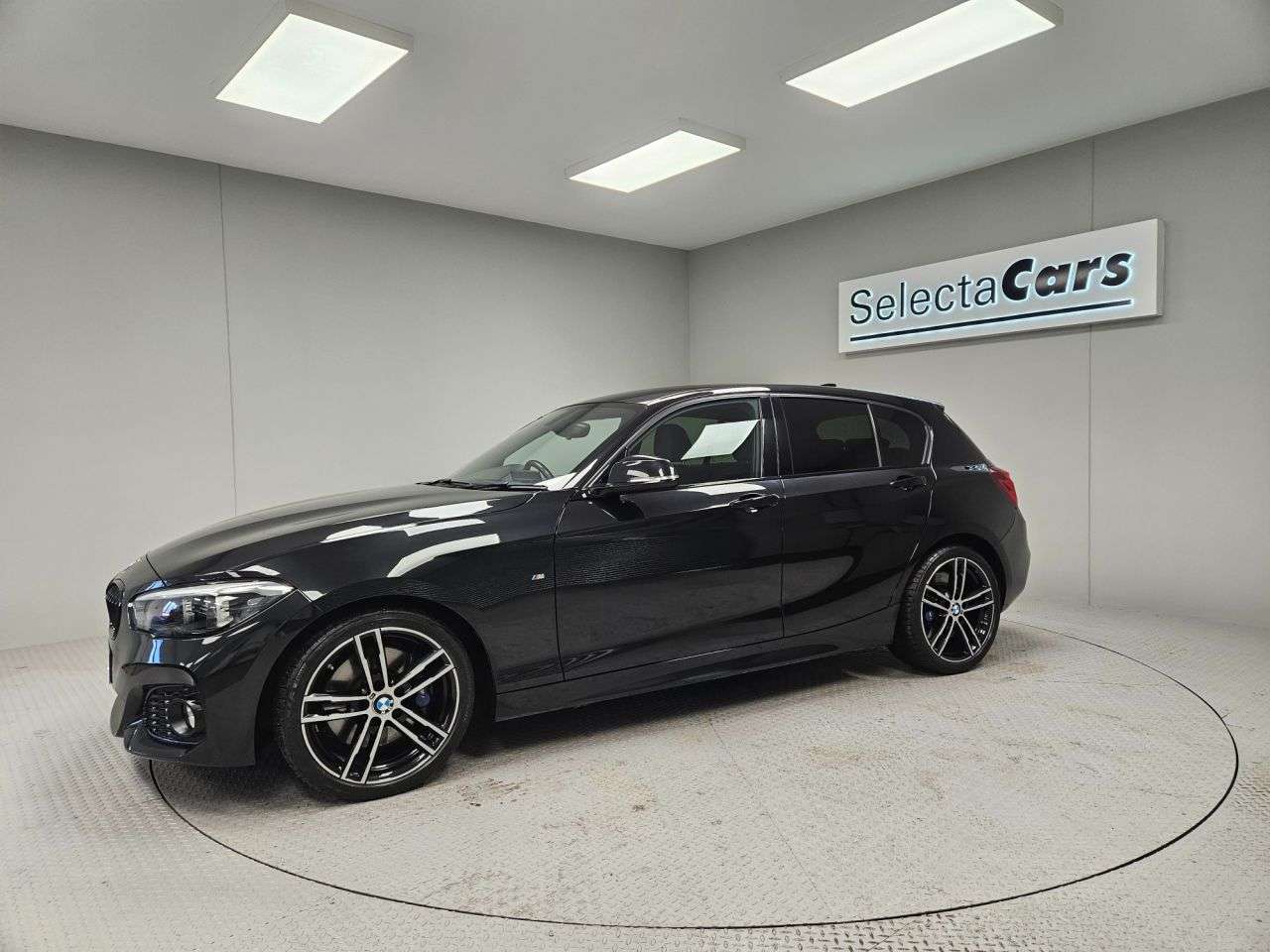2019 BMW 1 SERIES 2019 BMW 1 SERIES