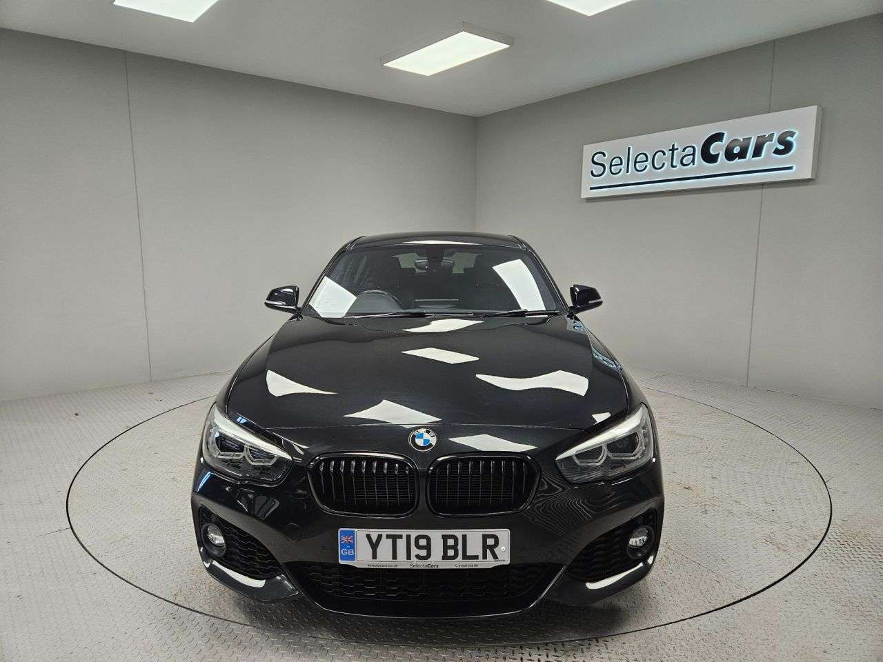 2019 BMW 1 SERIES 2019 BMW 1 SERIES