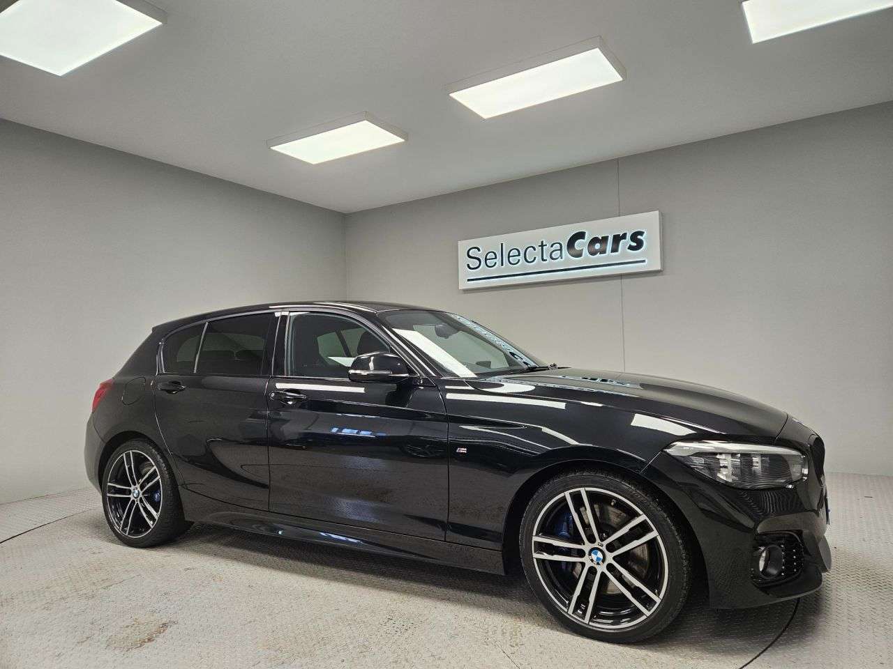 2019 BMW 1 SERIES 2019 BMW 1 SERIES