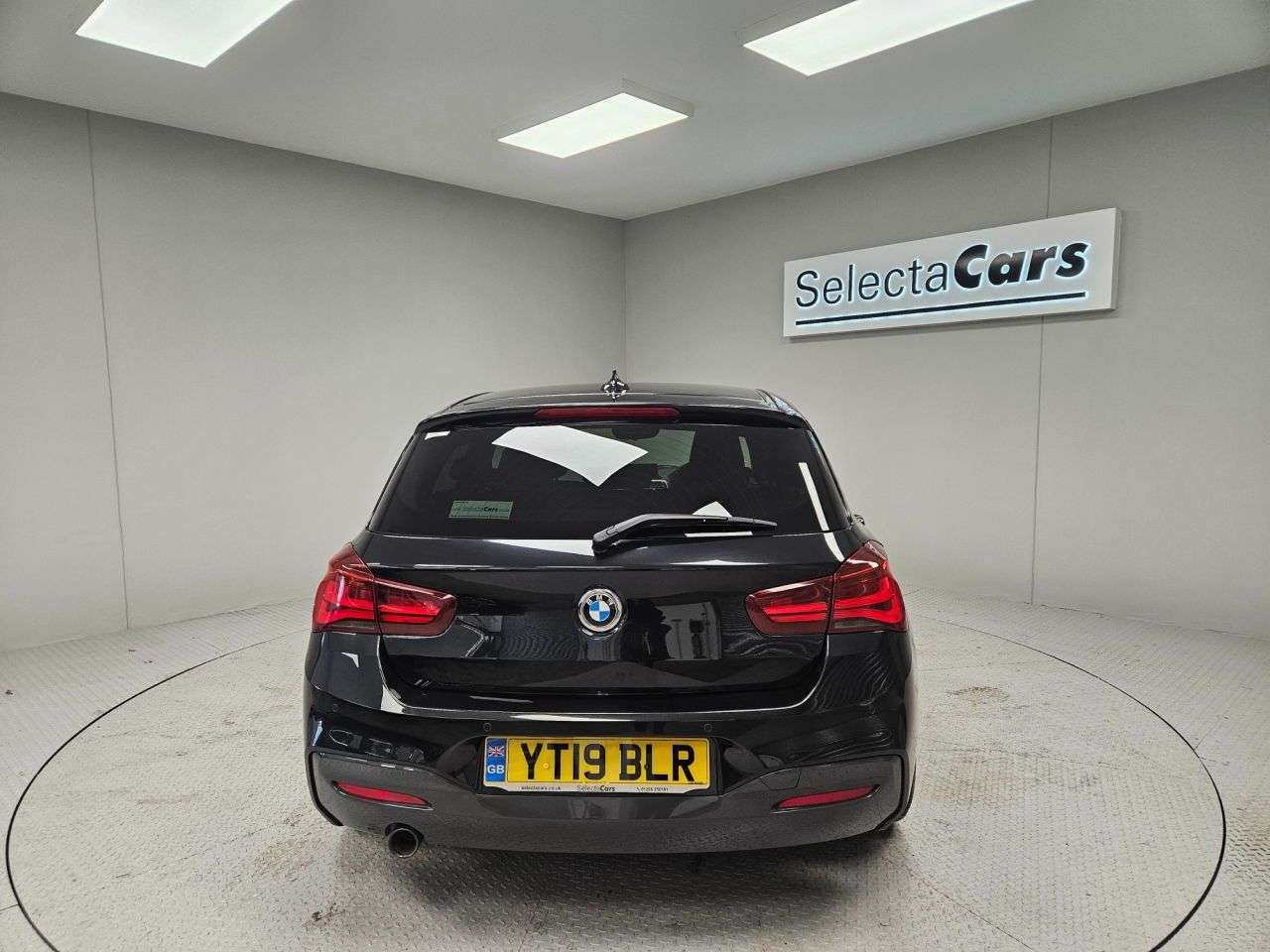 2019 BMW 1 SERIES 2019 BMW 1 SERIES