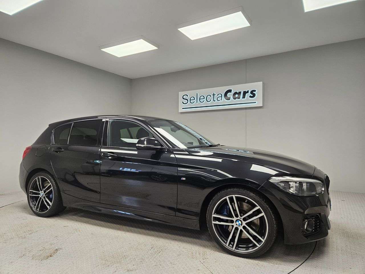 2019 BMW 1 SERIES 2019 BMW 1 SERIES