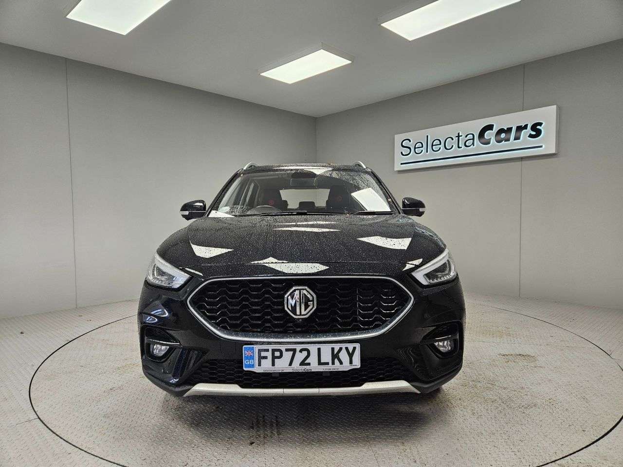 2022 MG MG ZS 2022 MG MG ZS