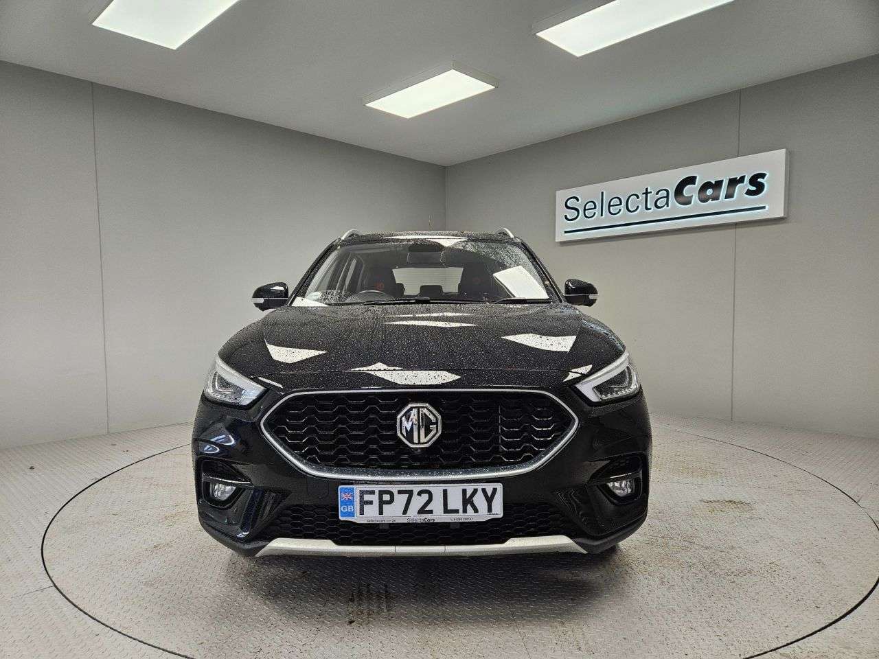 2022 MG MG ZS 2022 MG MG ZS