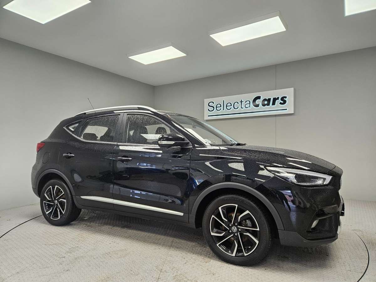 Check out this Mg Mg Zs 2022 Petrol Manual