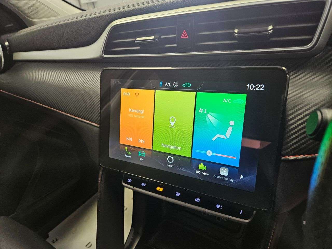 2022 MG MG ZS 2022 MG MG ZS