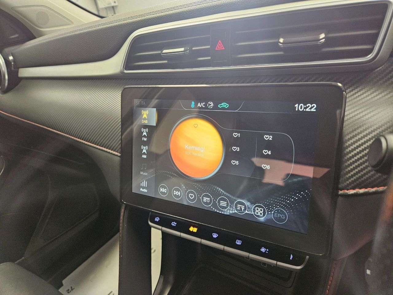 2022 MG MG ZS 2022 MG MG ZS