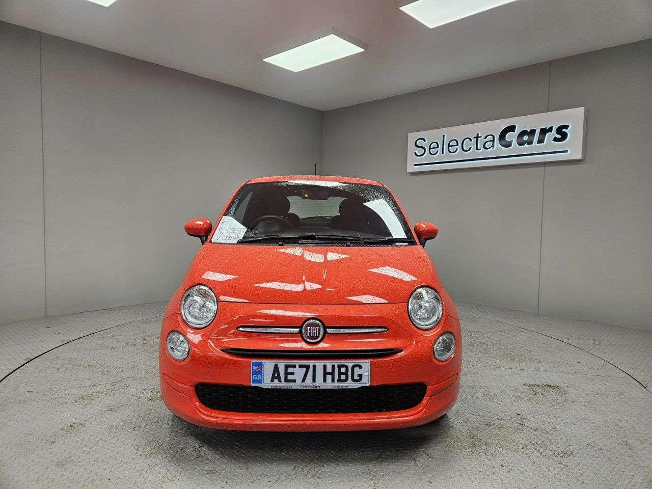 2021 FIAT 500 2021 FIAT 500