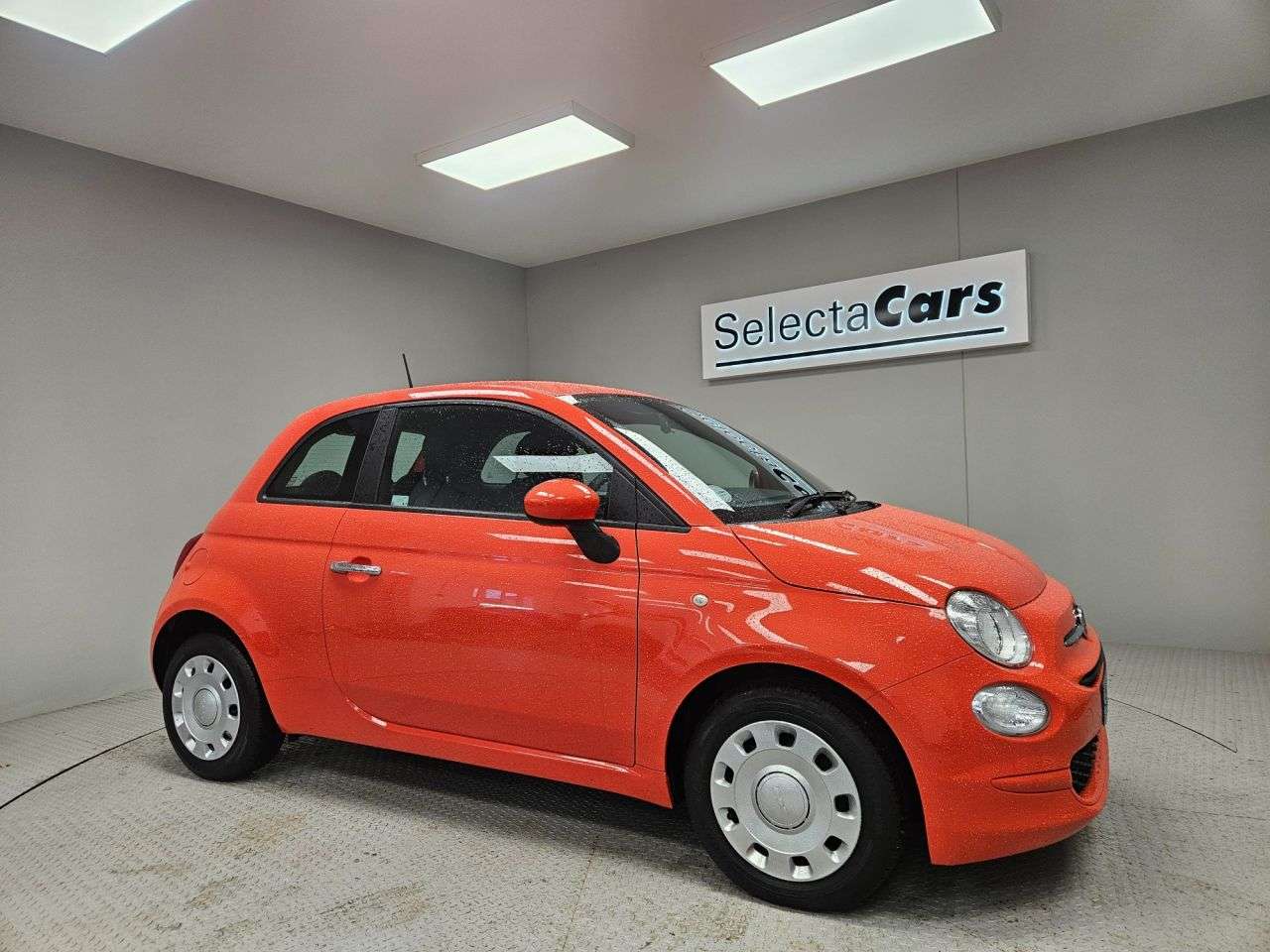 2021 FIAT 500 2021 FIAT 500
