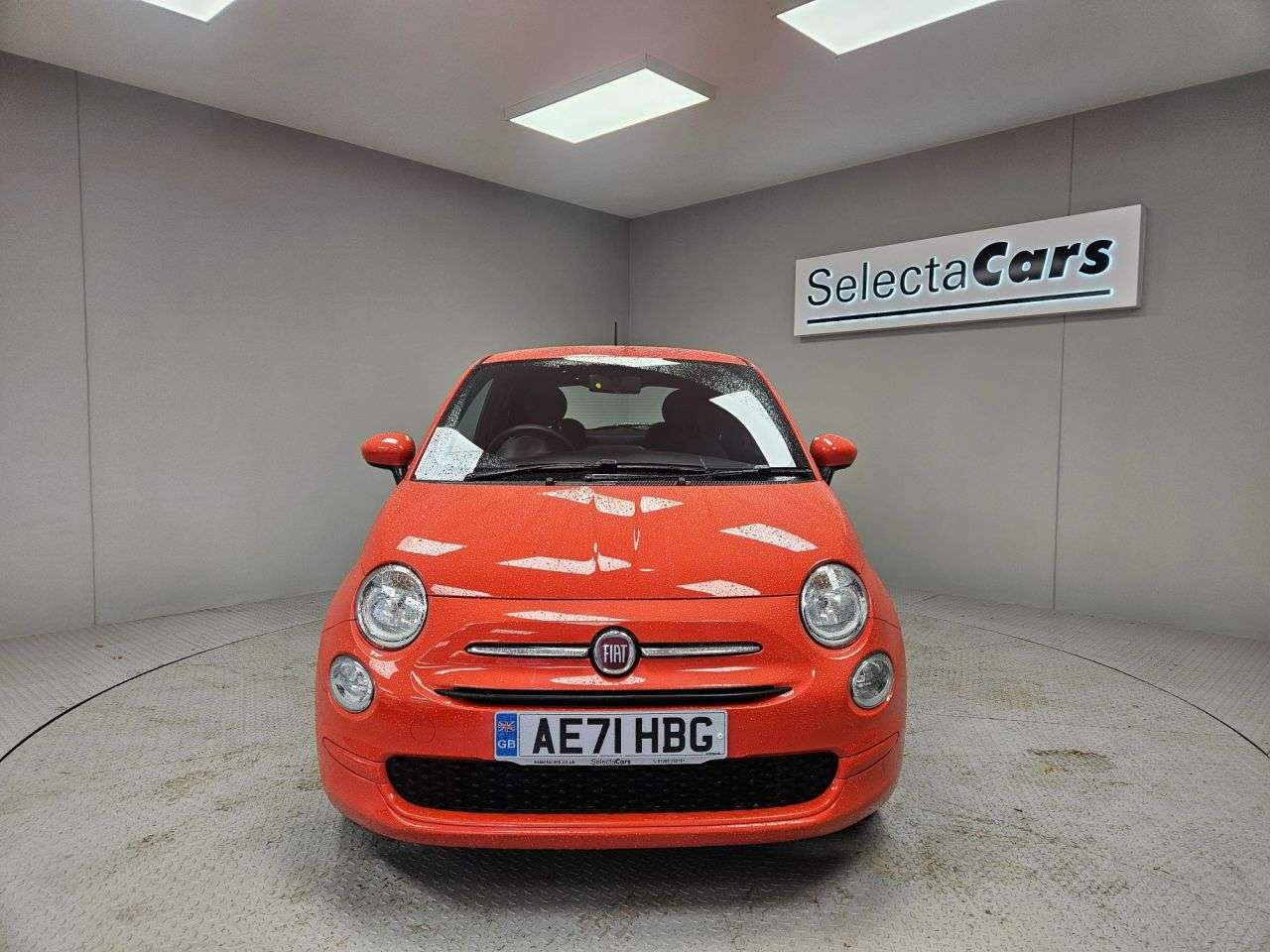 2021 FIAT 500 2021 FIAT 500