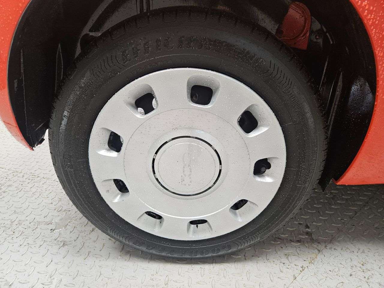 2021 FIAT 500 2021 FIAT 500