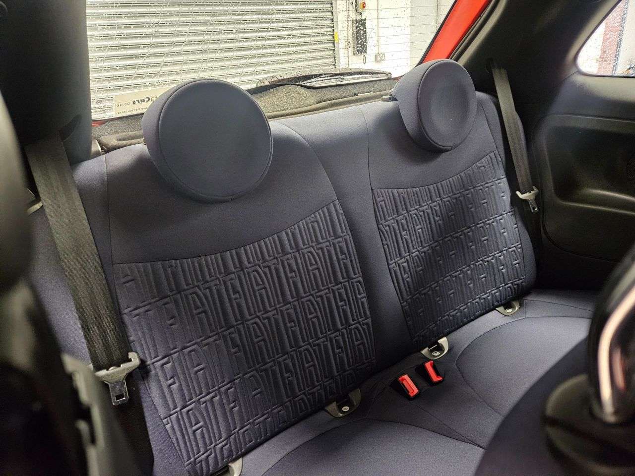 2021 FIAT 500 2021 FIAT 500