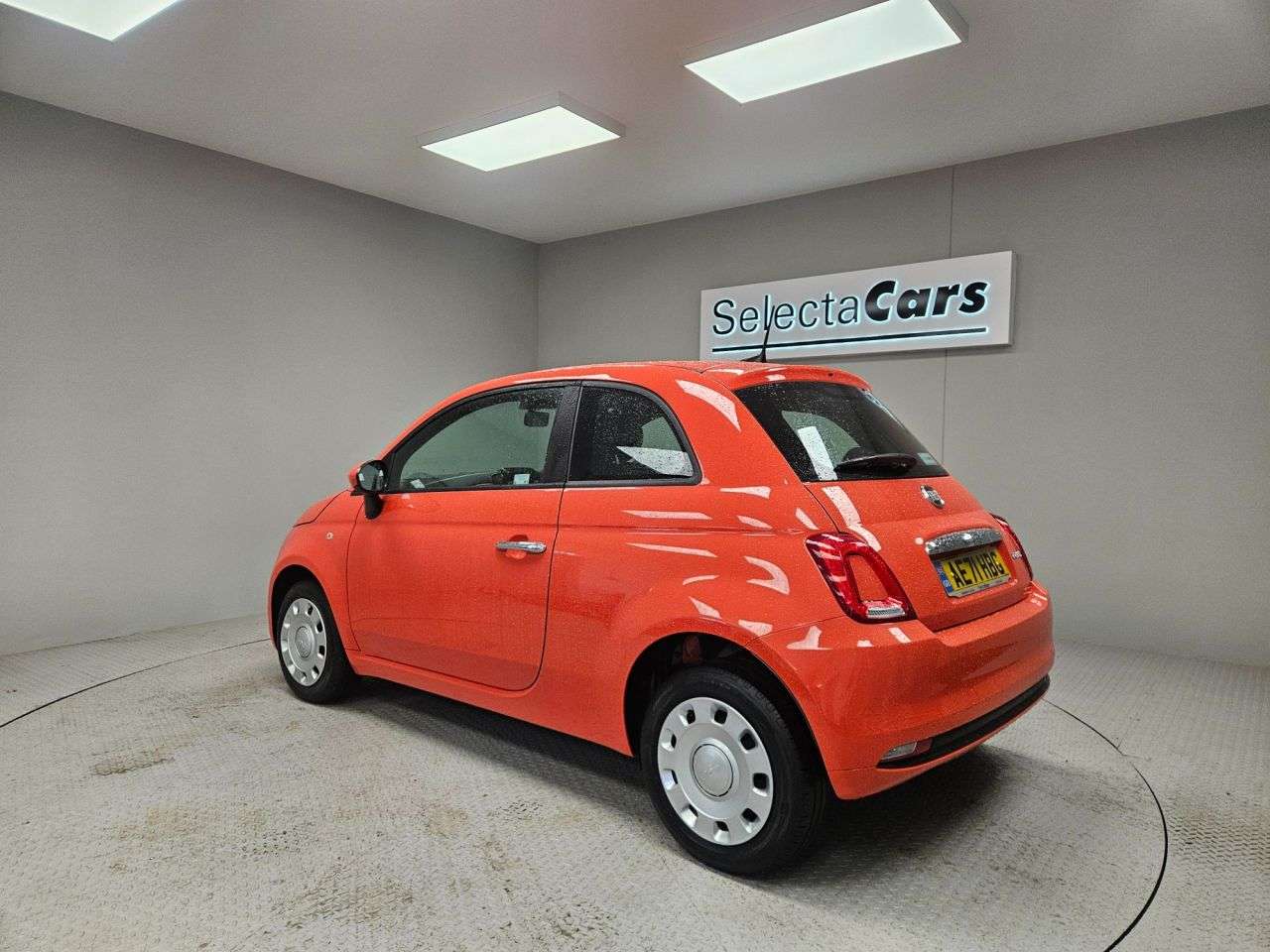 2021 FIAT 500 2021 FIAT 500