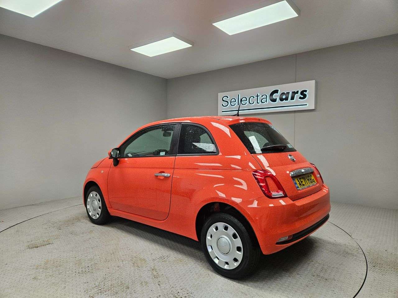 2021 FIAT 500 2021 FIAT 500