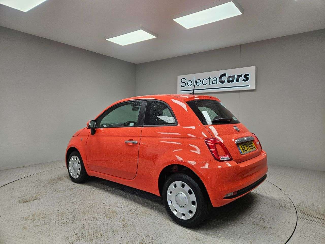 2021 FIAT 500 2021 FIAT 500