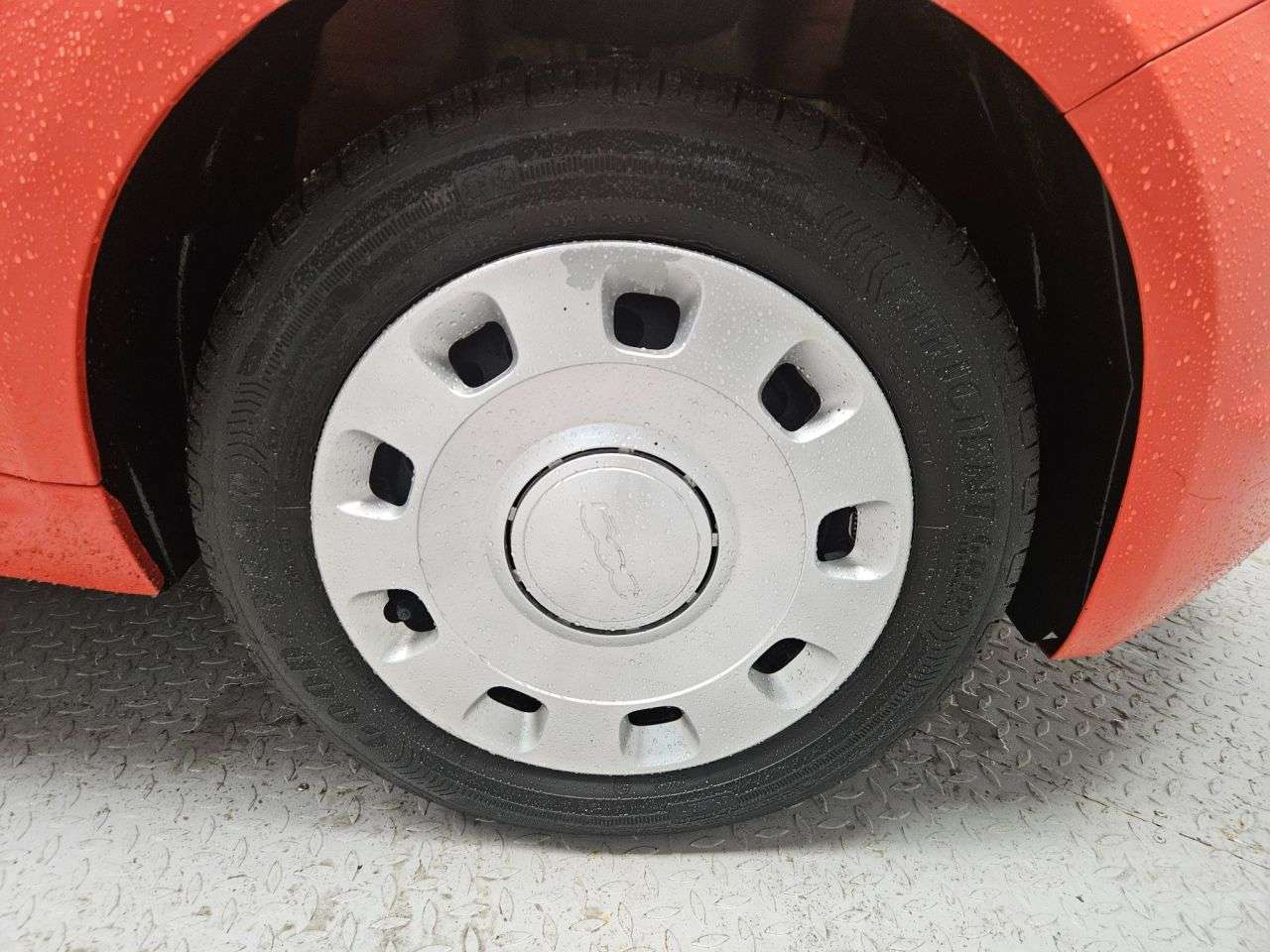 2021 FIAT 500 2021 FIAT 500