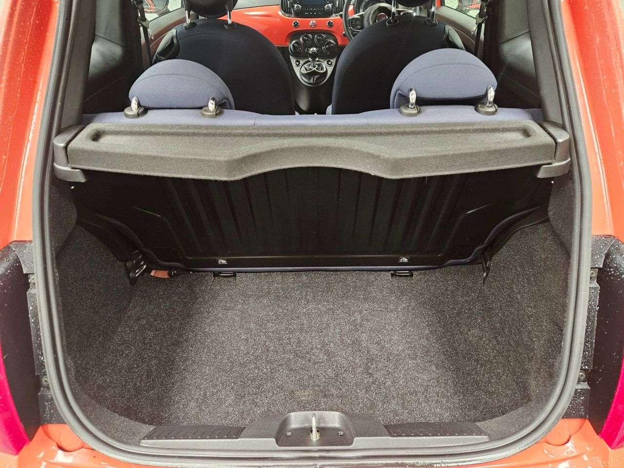 2021 FIAT 500 2021 FIAT 500