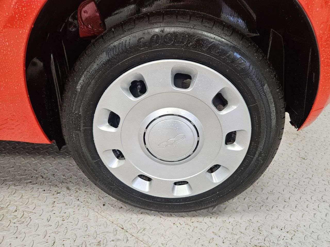 2021 FIAT 500 2021 FIAT 500