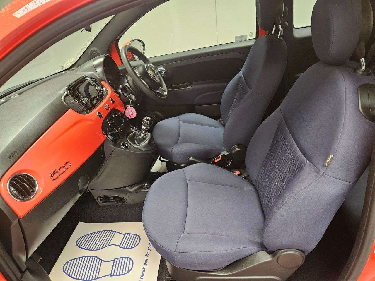 2021 FIAT 500 2021 FIAT 500