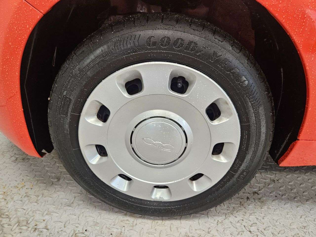 2021 FIAT 500 2021 FIAT 500