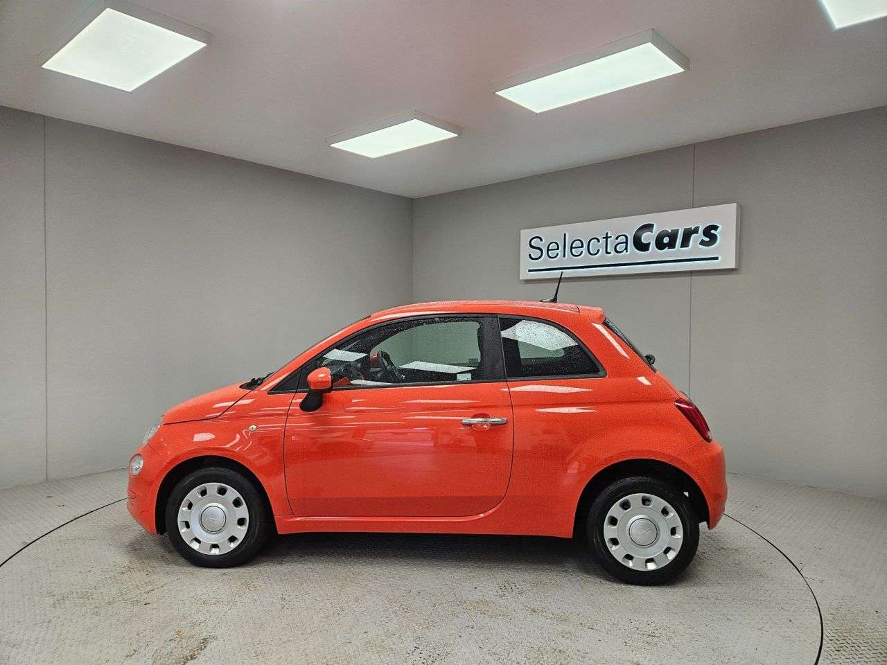 2021 FIAT 500 2021 FIAT 500