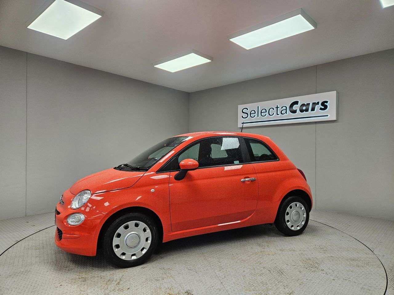 2021 FIAT 500 2021 FIAT 500