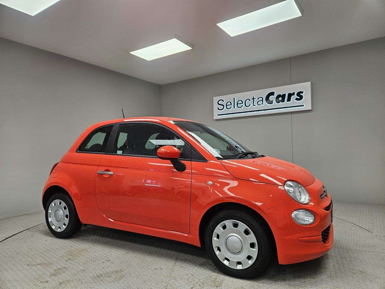 2021 FIAT 500 2021 FIAT 500