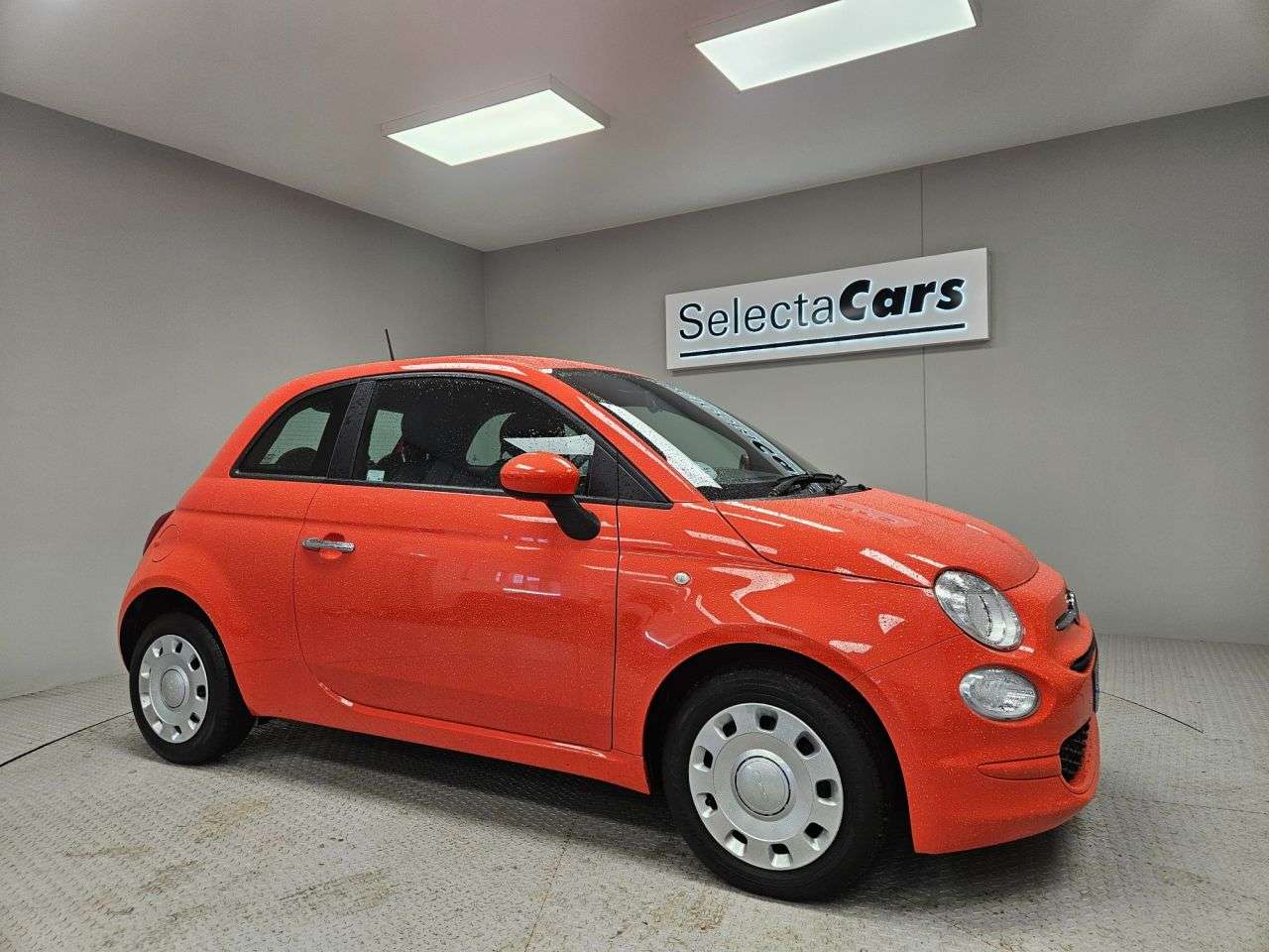 2021 FIAT 500 2021 FIAT 500