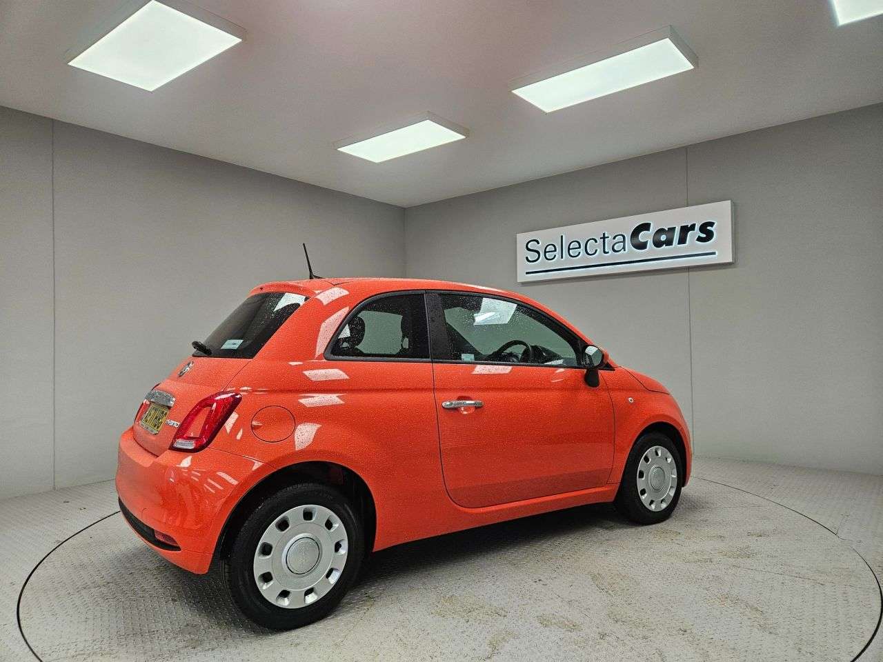 2021 FIAT 500 2021 FIAT 500