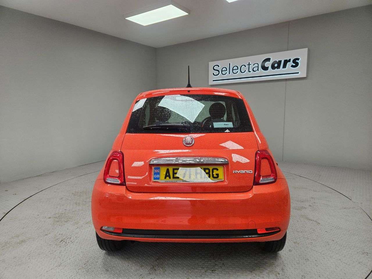 2021 FIAT 500 2021 FIAT 500